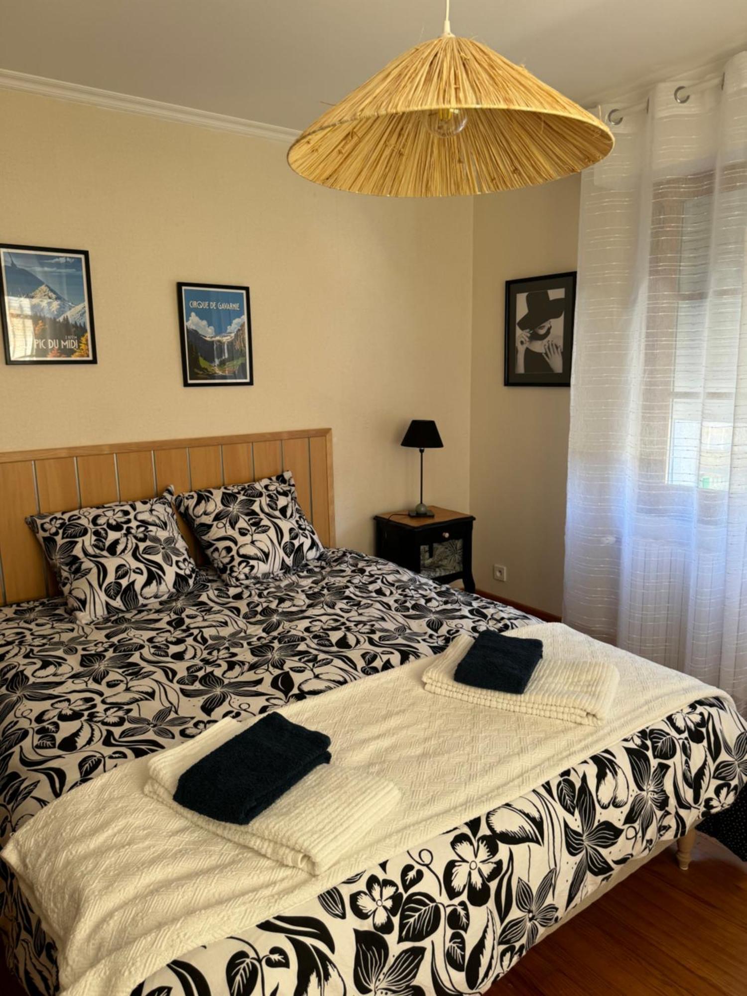 Hébergement de vacances Maison A Lourdes, Avec Jardin