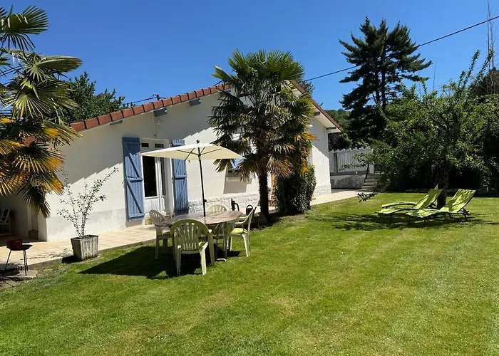 Maison A Lourdes, Avec Jardin